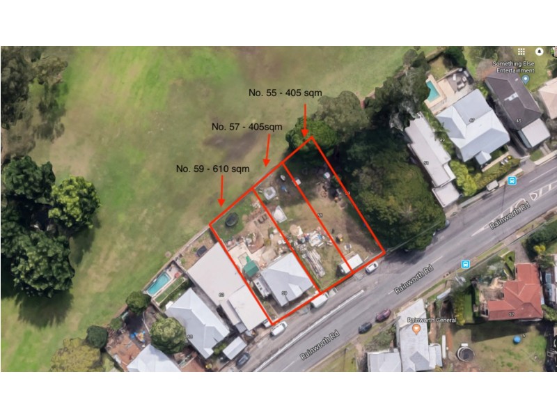 57 Rainworth Road, Bardon QLD 4065