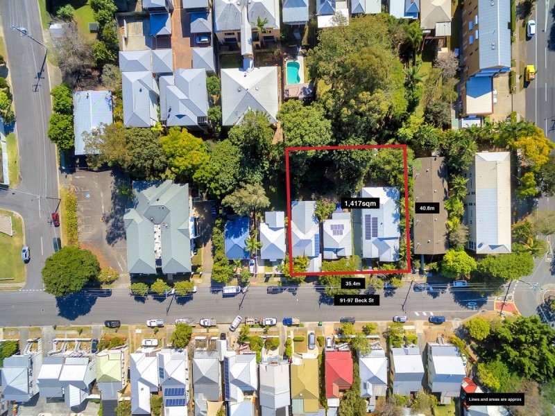 91-97 Beck Street, Paddington QLD 4064