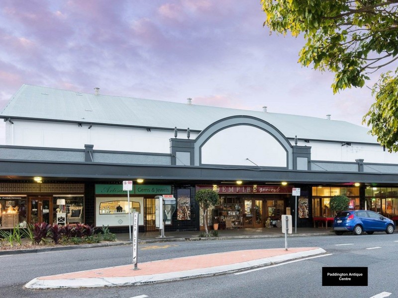 91-97 Beck Street, Paddington QLD 4064