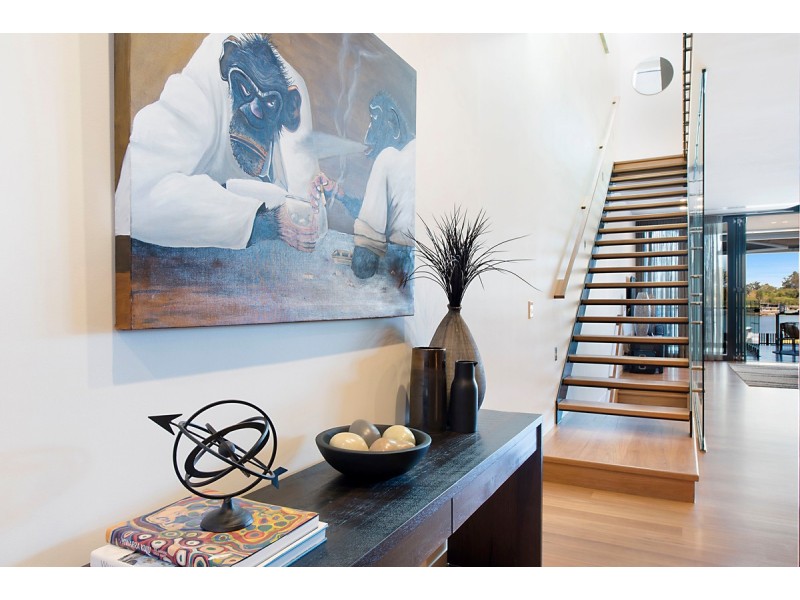 5/102 Parkside Circuit, Hamilton QLD 4007