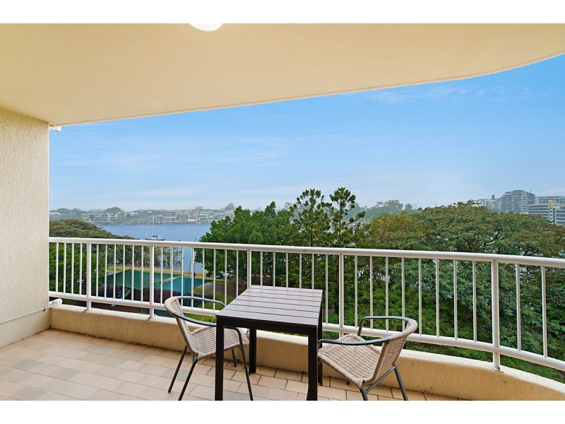 17/148 Oxlade Drive, New Farm QLD 4005