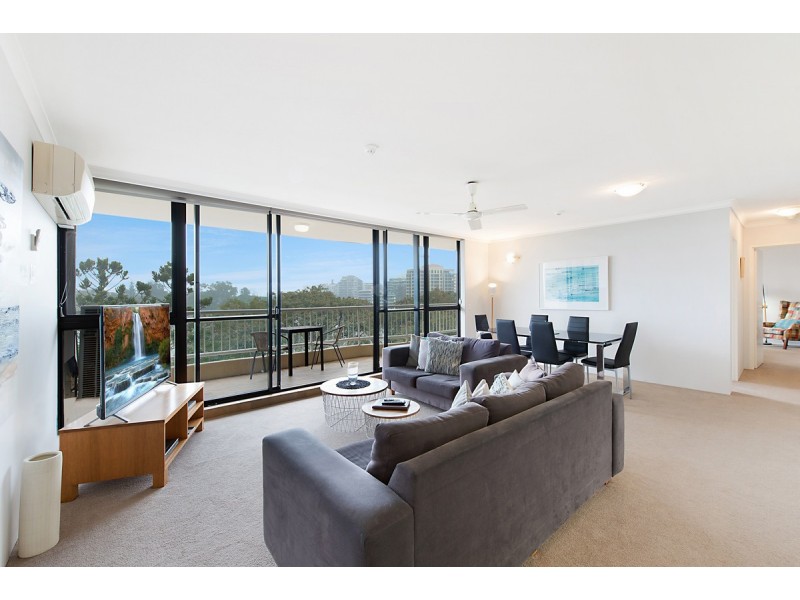 17/148 Oxlade Drive, New Farm QLD 4005