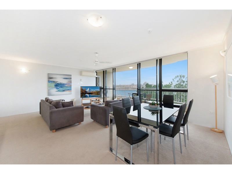 17/148 Oxlade Drive, New Farm QLD 4005