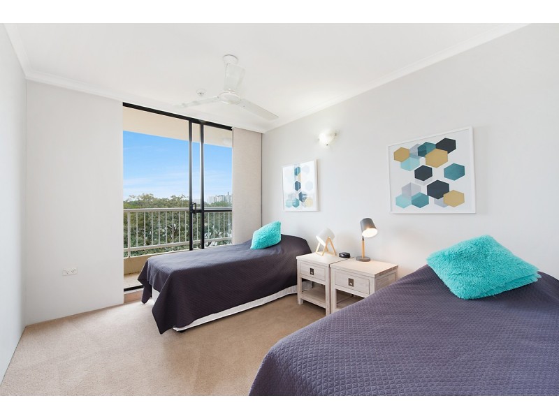 17/148 Oxlade Drive, New Farm QLD 4005