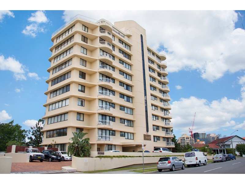 17/148 Oxlade Drive, New Farm QLD 4005