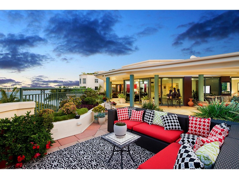 57 Newstead Terrace, Newstead QLD 4006