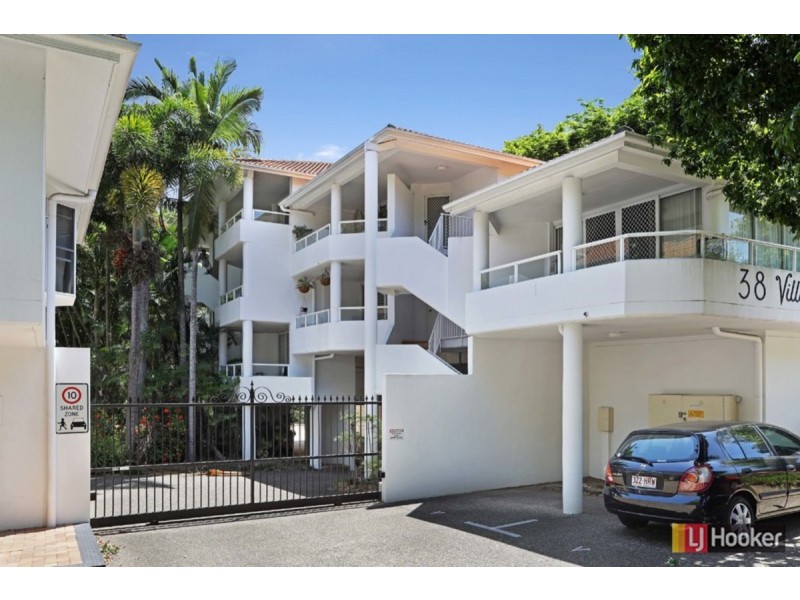 12/38 Dixon Street, Auchenflower QLD 4066
