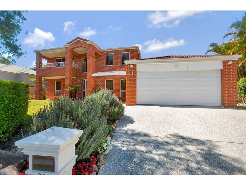 20 Bonros Place, The Gap QLD 4061