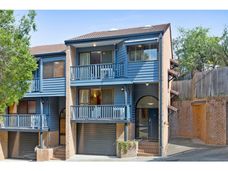 9/14 Brigalow Street, Paddington QLD 4064