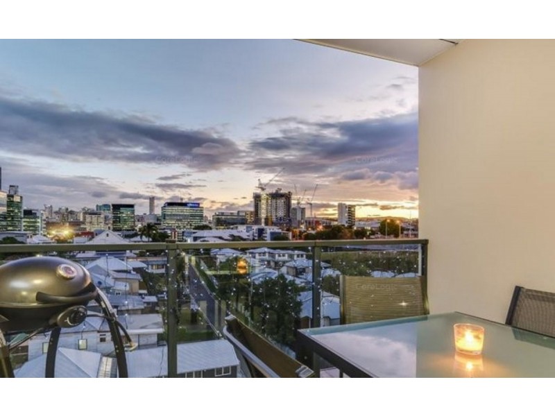901/56 Prospect Street, Fortitude Valley QLD 4006