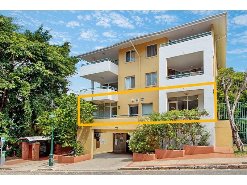 17 & 18/128 Bowen Street, Spring Hill QLD 4000