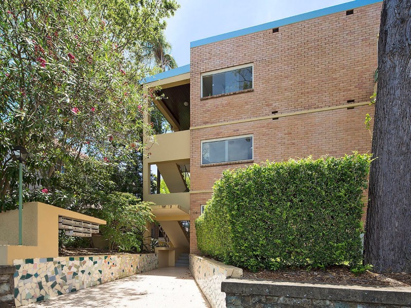 3/66 Merthyr Road, New Farm QLD 4005