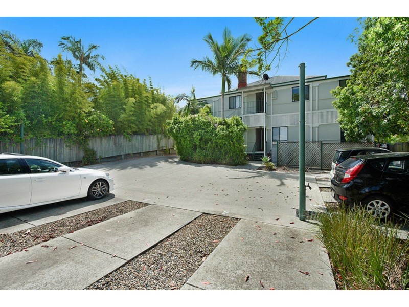 6/6 Rochester Terrace, Kelvin Grove QLD 4059