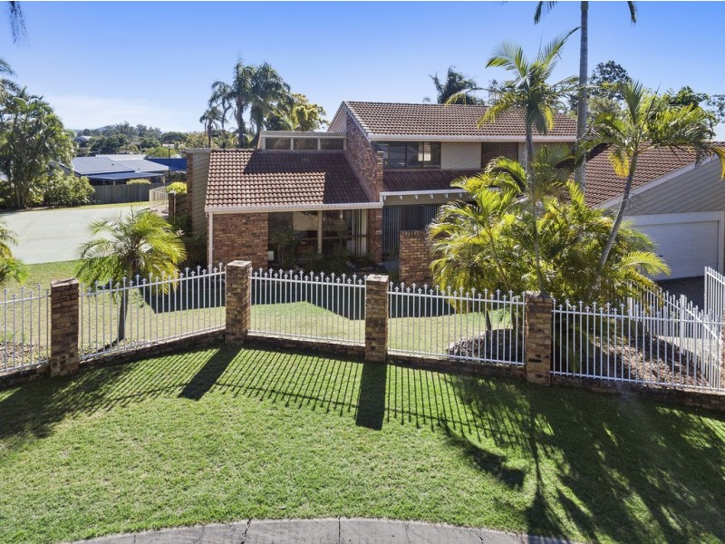 2 Kenny Court, Mount Ommaney QLD 4074