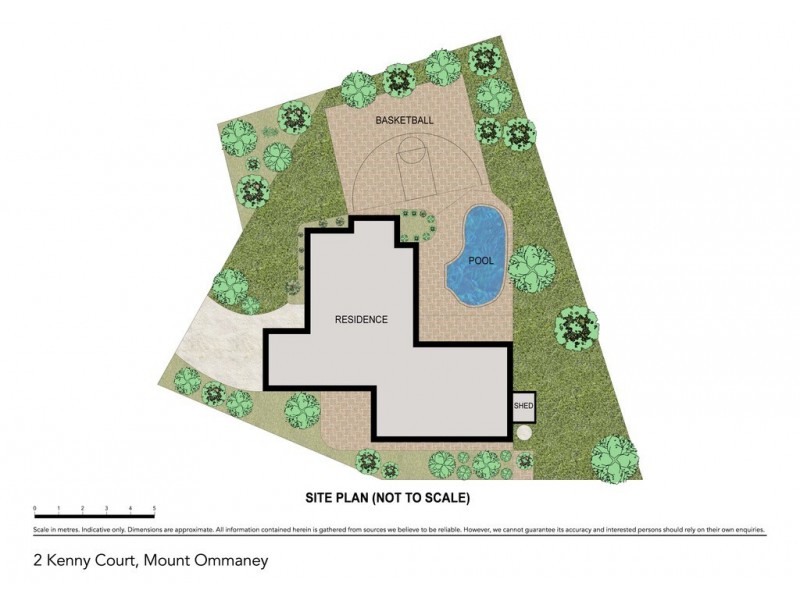 2 Kenny Court, Mount Ommaney QLD 4074