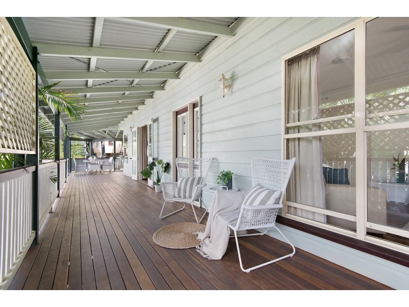 154 Jubilee Terrace, Bardon QLD 4065