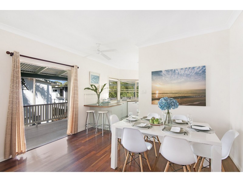 154 Jubilee Terrace, Bardon QLD 4065
