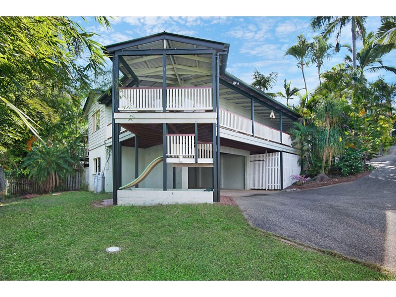 154 Jubilee Terrace, Bardon QLD 4065