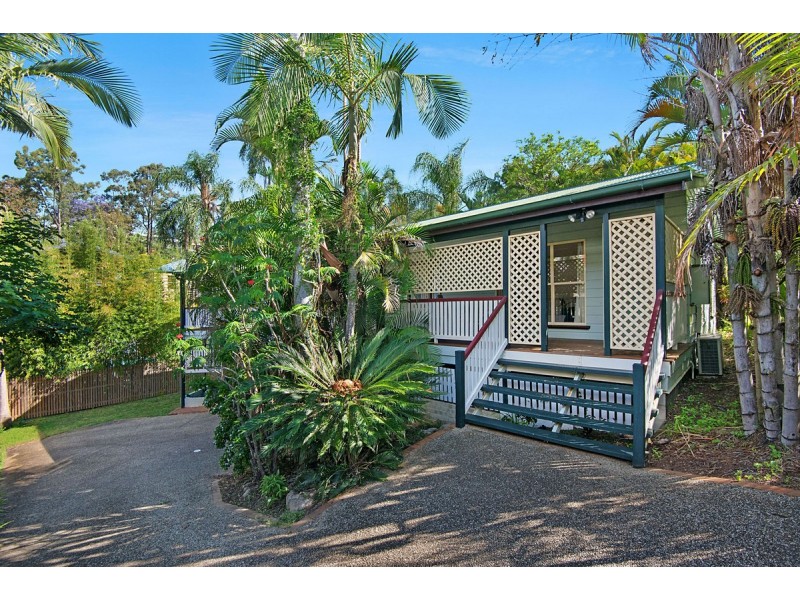 154 Jubilee Terrace, Bardon QLD 4065