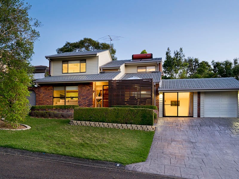 8 Bellerose Street, The Gap QLD 4061