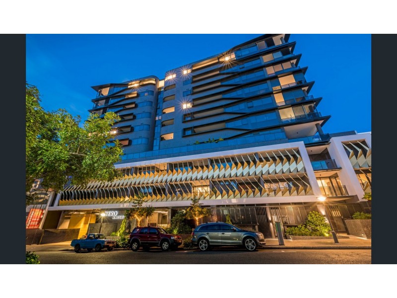 12/71 Doggett Street, Newstead QLD 4006