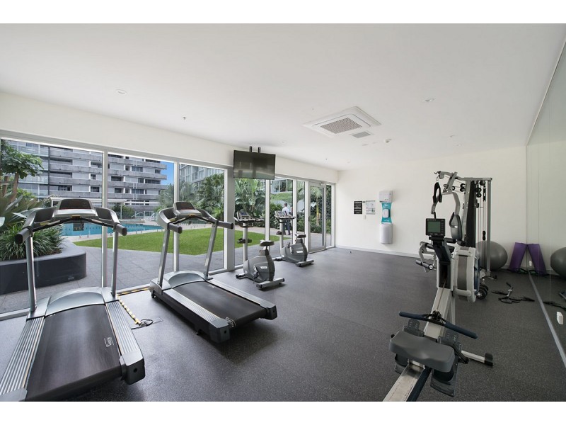 11209/88 Doggett Street, Newstead QLD 4006