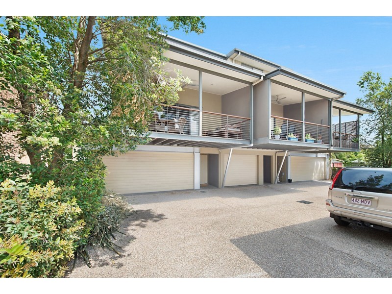 3/22 Silva Street, Ascot QLD 4007
