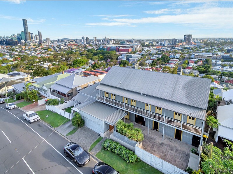 50 Upper Cairns Terrace, Paddington QLD 4064