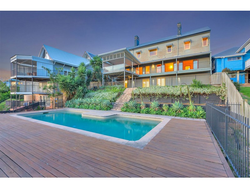 50 Upper Cairns Terrace, Paddington QLD 4064