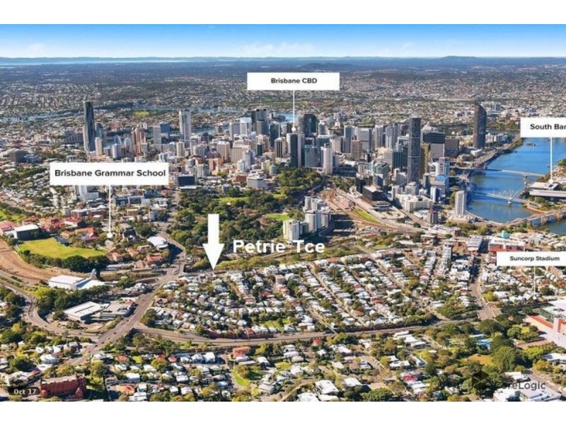 4/182 Petrie Terrace, Petrie Terrace QLD 4000