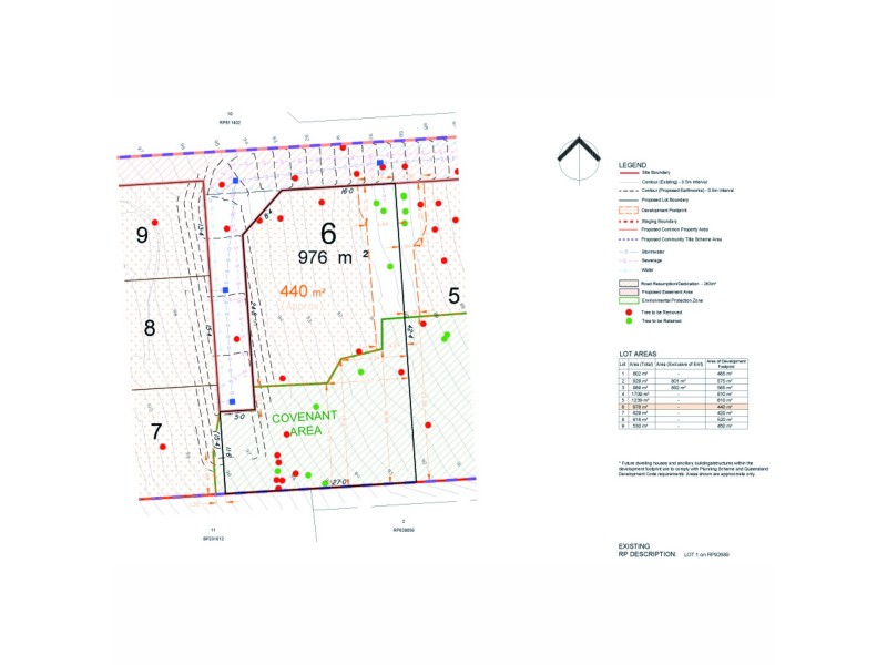 Lot 6/8a Jaspher Street, The Gap QLD 4061 Floorplan