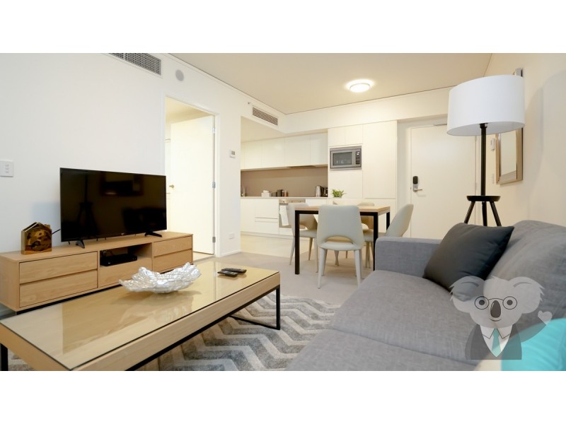 1805/510 St Pauls Terrace, Bowen Hills QLD 4006