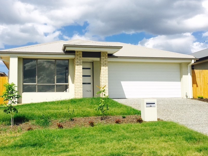 26 Stirling Circuit, Redbank Plains QLD 4301