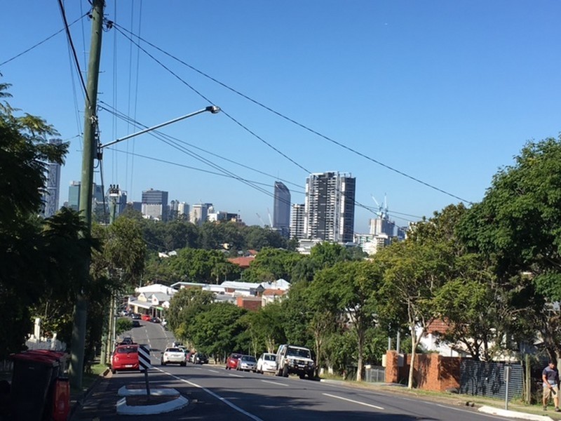 8/205 Baroona Road, Paddington QLD 4064