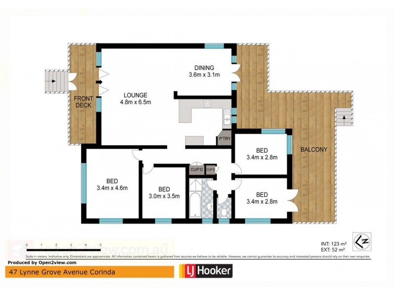 47 Lynne Grove Ave, Corinda QLD 4075