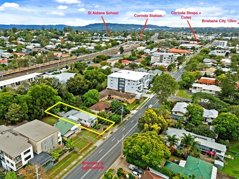 729 Oxley Road, Corinda QLD 4075