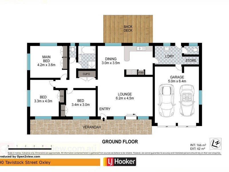 90 Tavistock Street, Oxley QLD 4075