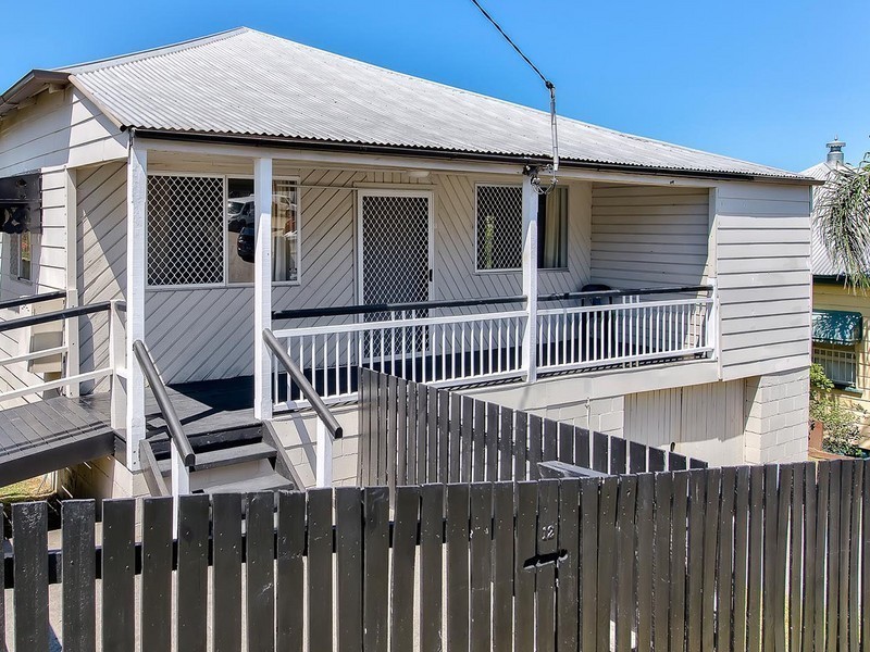12 Guthrie Street, Paddington QLD 4064