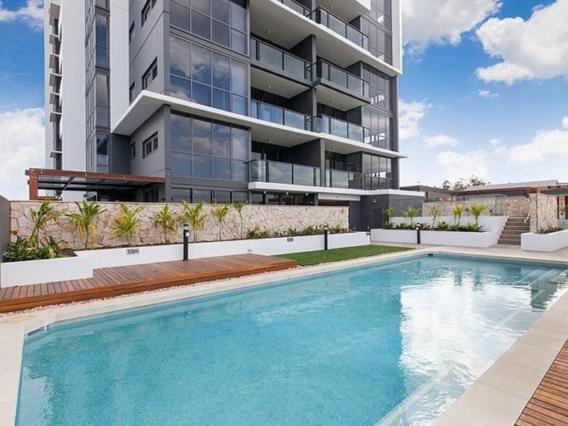1206/55 Railway Terrace, Milton QLD 4064