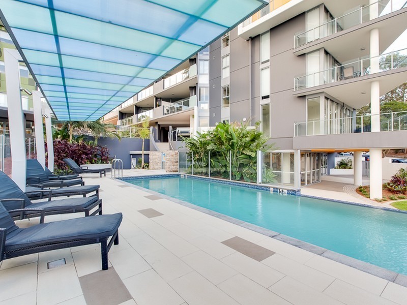 1107/72 Victoria Park Road, Kelvin Grove QLD 4059
