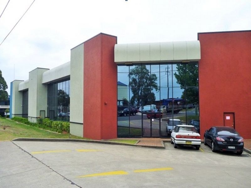 Unit 2 Office/6 Boden Road, Seven Hills NSW 2147