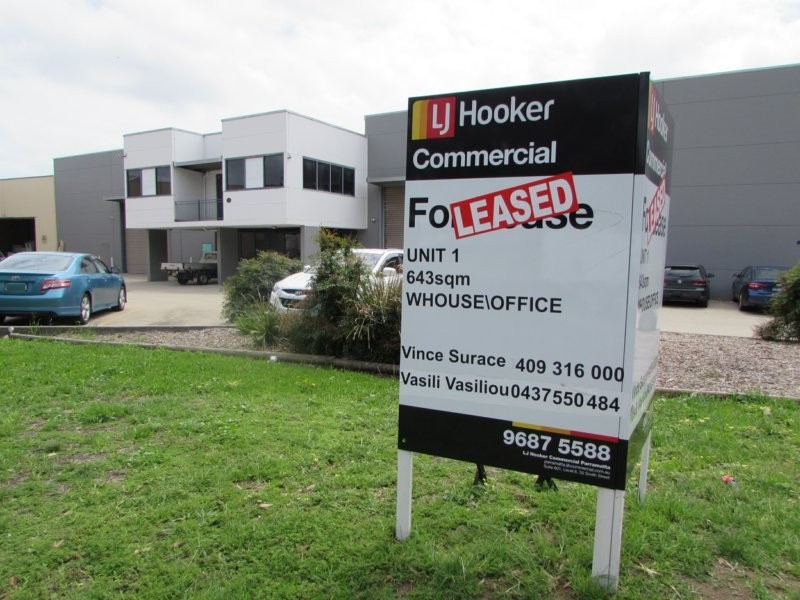 Wetherill Park NSW 2164