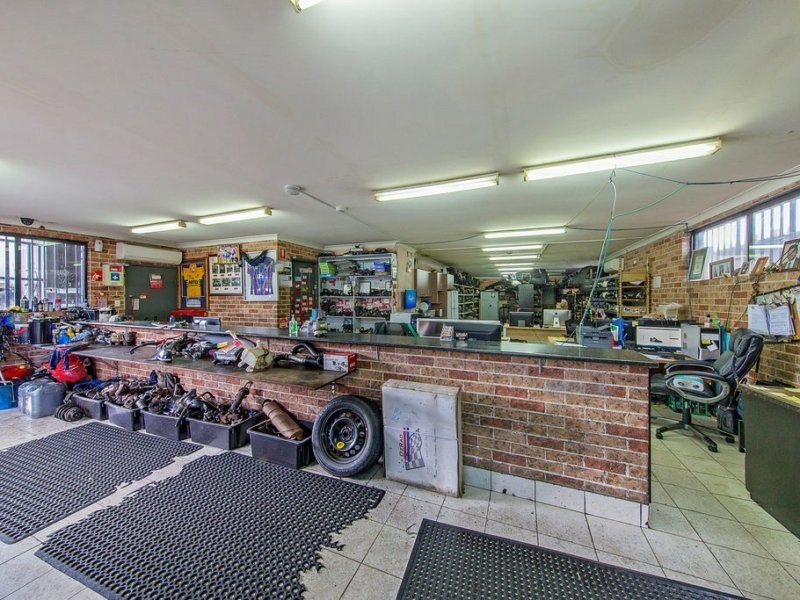 14 & 24 Whitaker Street & 3 The Promenade, Yennora NSW 2161