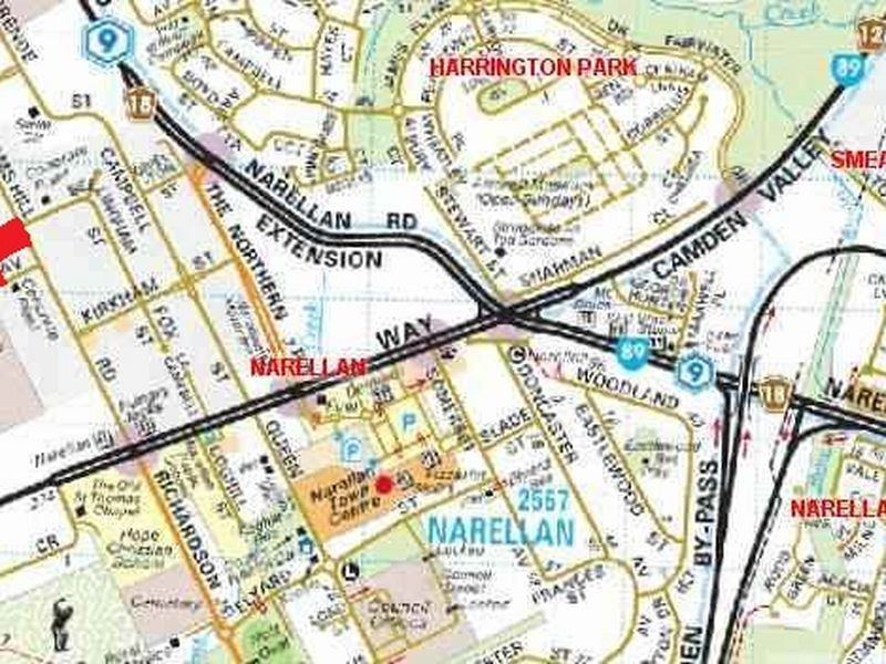 Narellan NSW 2567