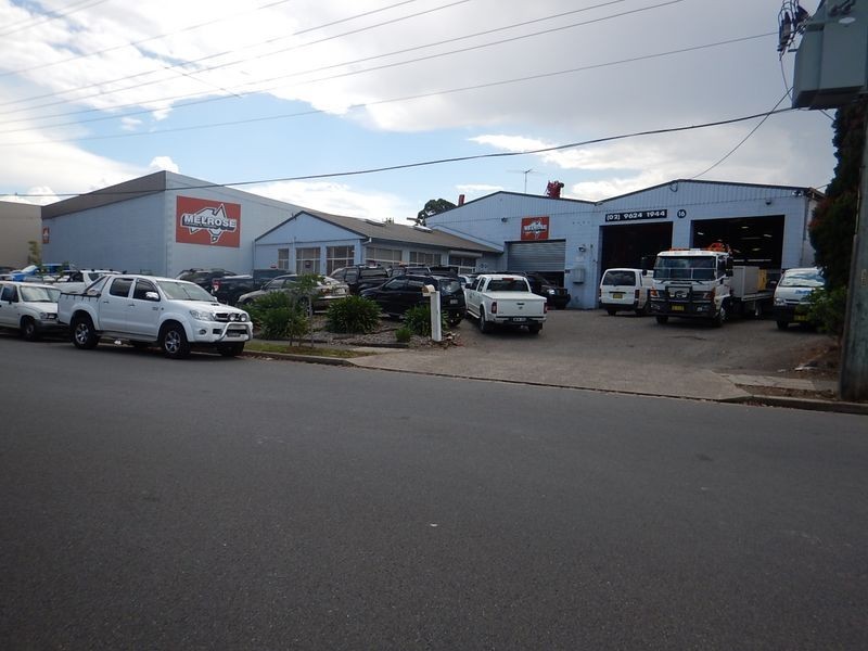 16 & 18 Foundry Road, Seven Hills NSW 2147