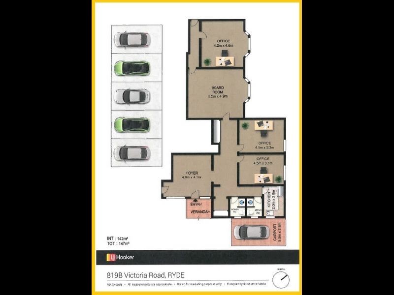 819b Victoria Road, Ryde NSW 2112