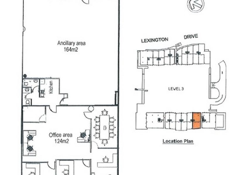 302 Level 3/14-16 Lexington Drive, Bella Vista NSW 2153