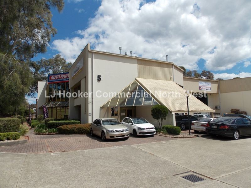 5/15 Carrington Road, Castle Hill NSW 2154