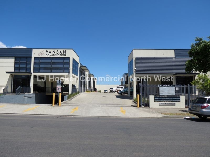 8/1 Boden Road, Seven Hills NSW 2147