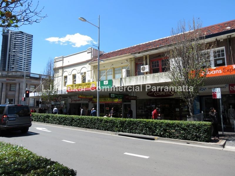 260 Church Street, Parramatta NSW 2150